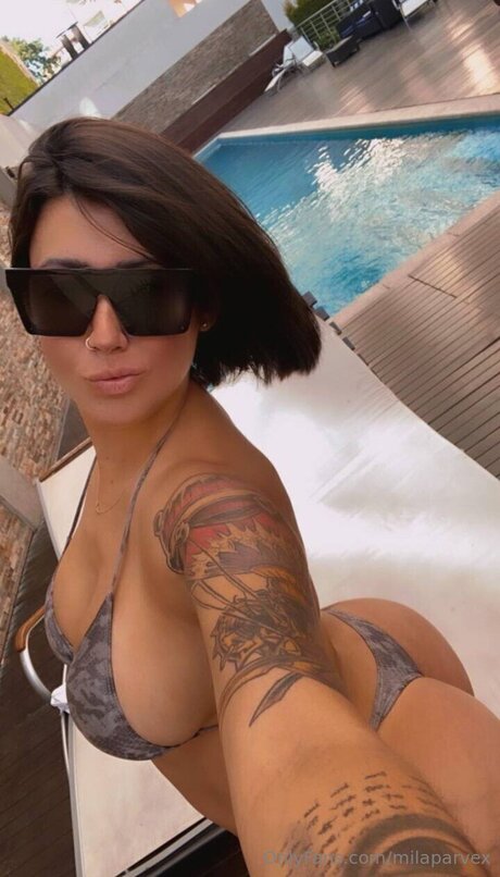 Milaparvex art actress photos