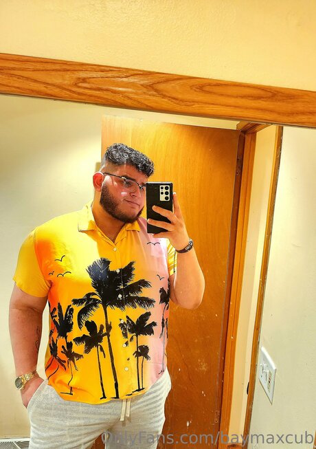 Baymaxcub hot star img