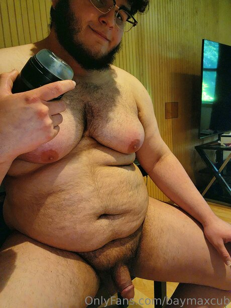 Baymaxcub high quality star picture