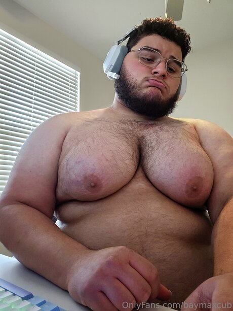 Baymaxcub model erotic pics