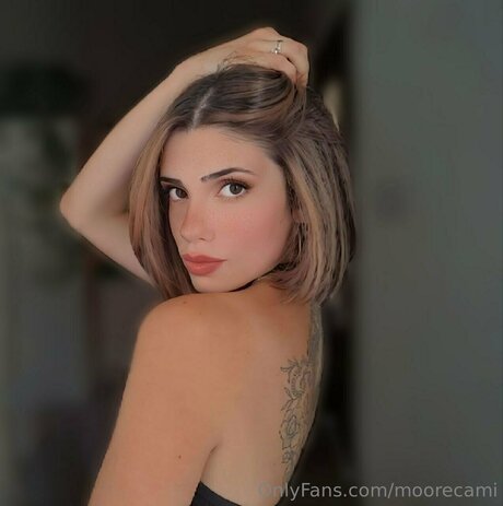 Moorecami xxx pornstar photos