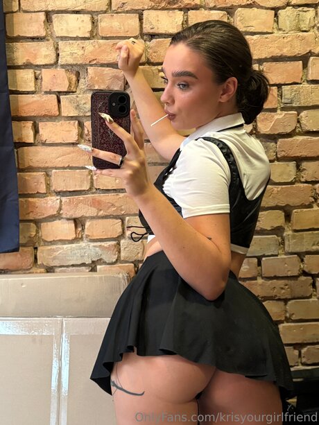 Krisyourgirlfriend nice actress pic