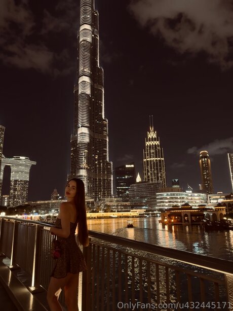 Liyaanderson model sexy image