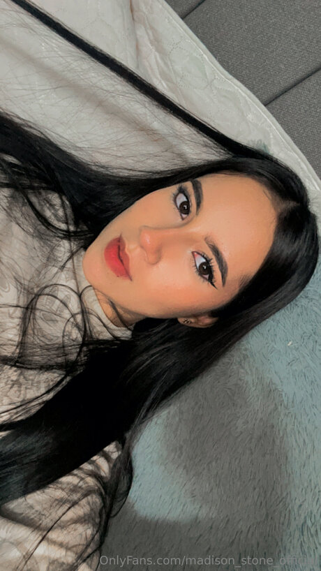 Madison Stone Official model high quality pics
