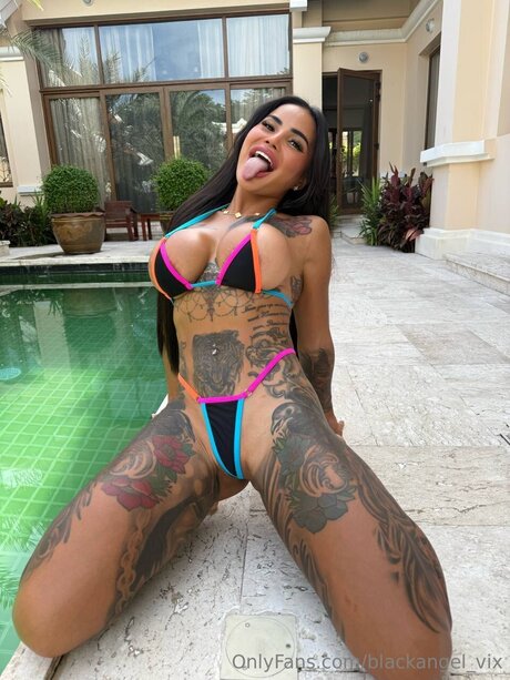 Blackangel Vix sex actress archive