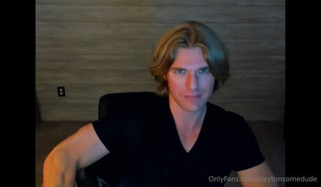 Claytonsomedude porn star pictures