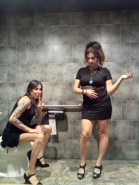 Hotstepmomcasey free actress pic