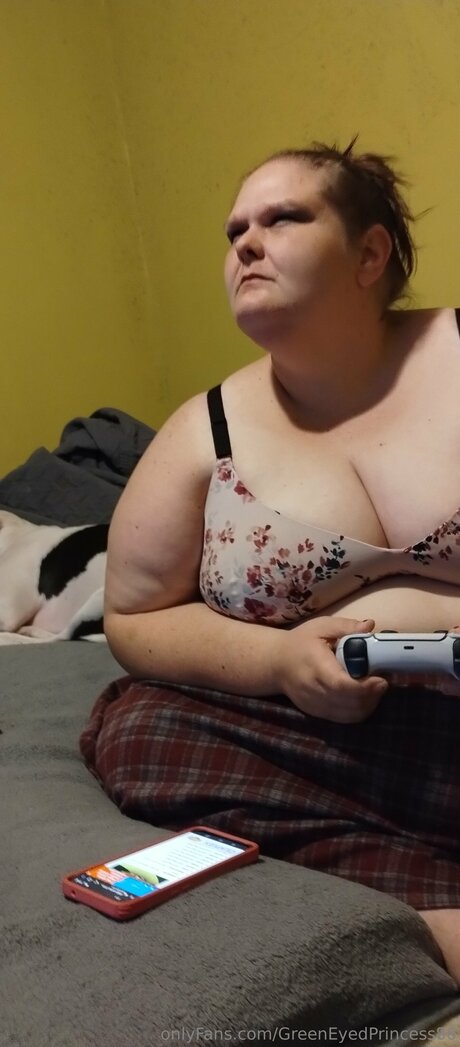 Greeneyedprincess86 Profile Pic