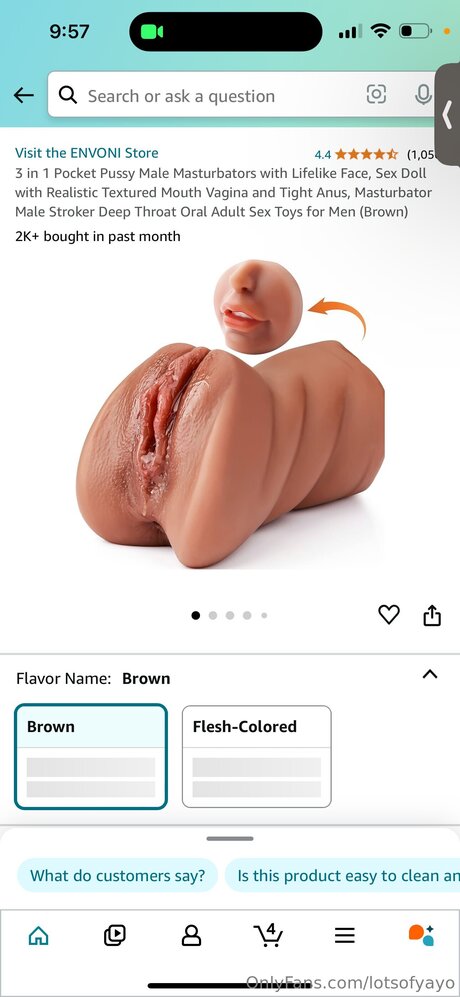 Lotsofyayo pornstar high quality archive