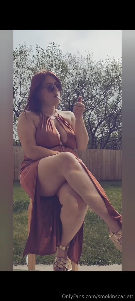 Smokinscarlett model exclusive gallery
