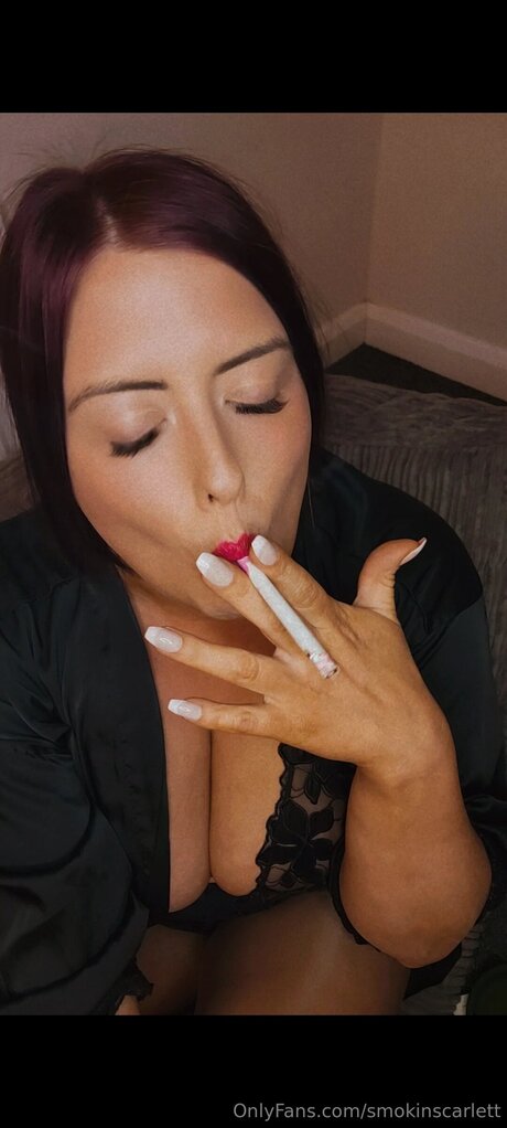 Smokinscarlett pornstar nude gallery