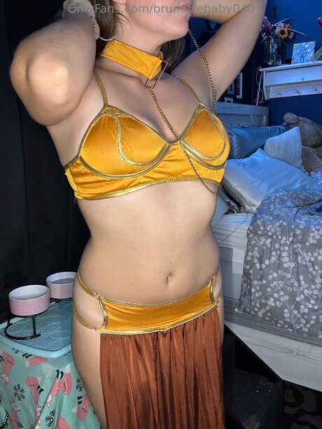 Brunettebaby040 sexy pornstar images