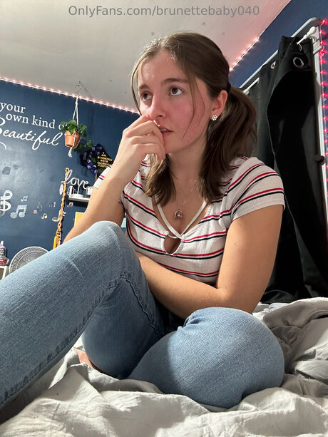Brunettebaby040 pornstar best pics