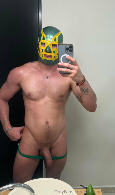 Stevenmills96 sexy model archive