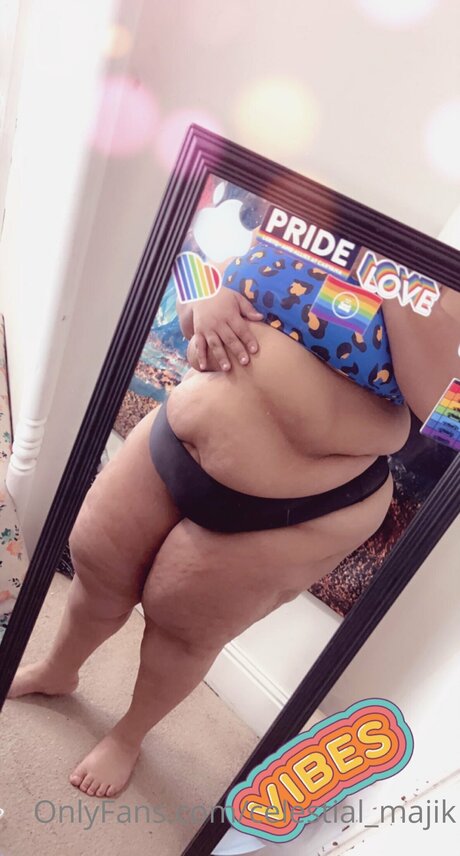 Celestial Majik hot pornstar pictures