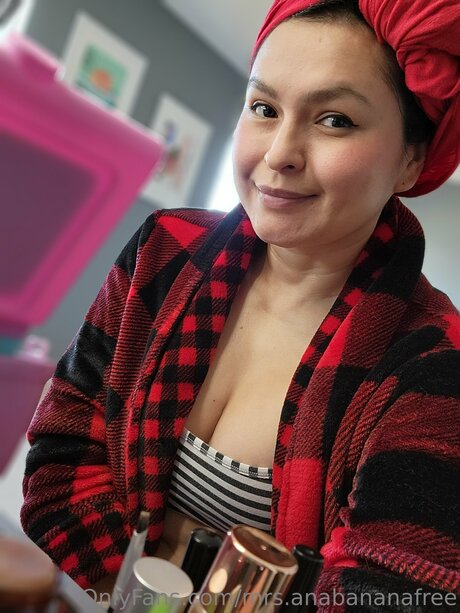 Mrs Anabananafree high quality model photos