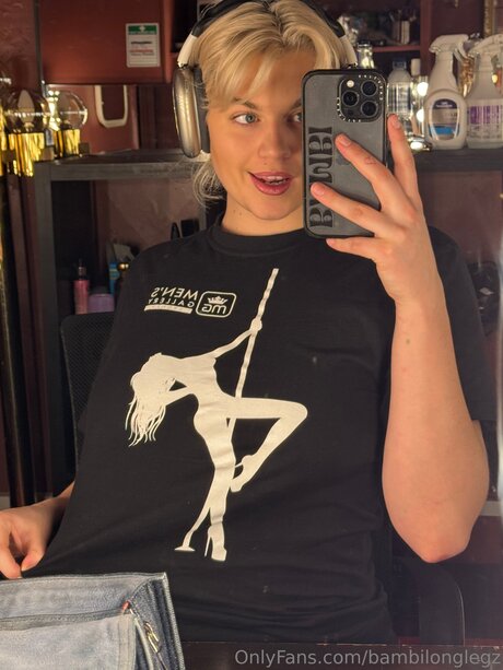 Bambilonglegz exclusive star img
