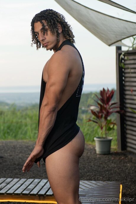 Maikiipr pornstar nice pictures