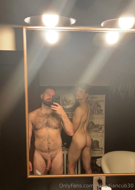 Canadiancub30 sexy pornstar pic