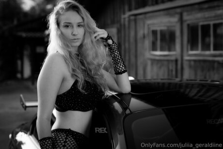 Juliia Geraldiine model high quality galleries