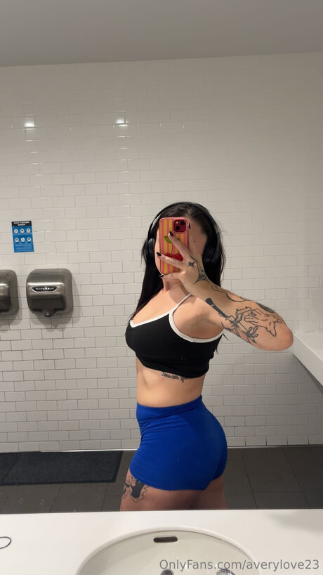 Averylove23 pornstar hot picture