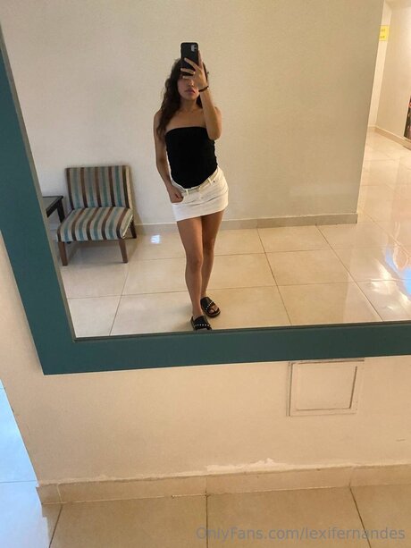 Lexifernandes beautiful actress img