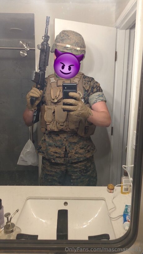 Mascmason81 model sexy galleries