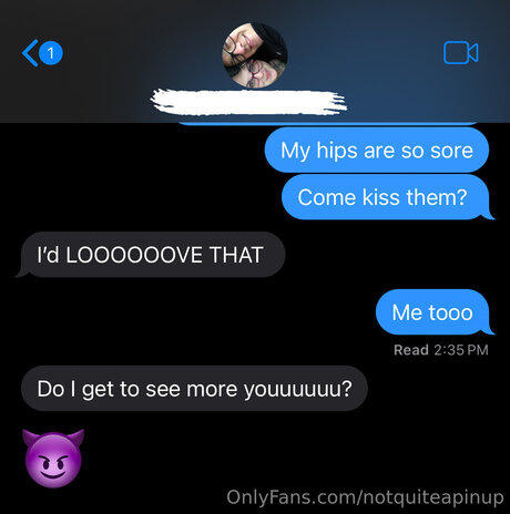 Notquiteapinup art model images