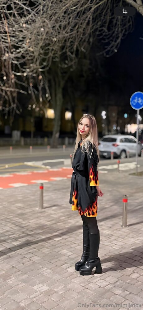 Mimiknox Official star nudes pics