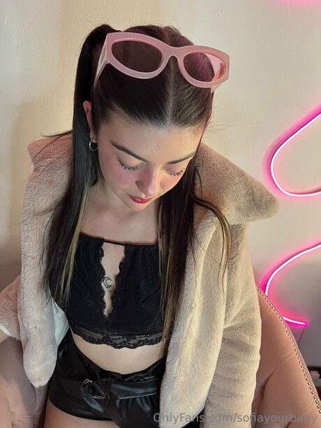 Sofiayourbaby top model img