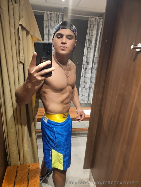 Machoxconero high quality star pic