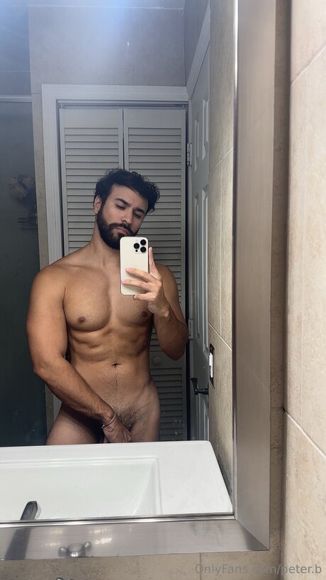 Peter B model adult archive