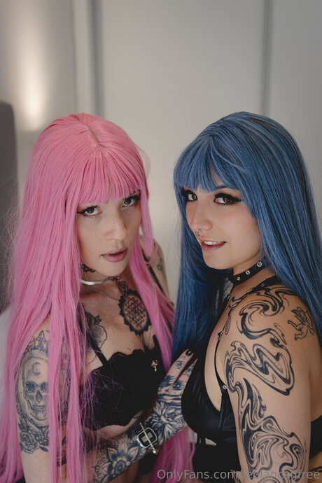 ebony lesbians onlyfans porn gallery