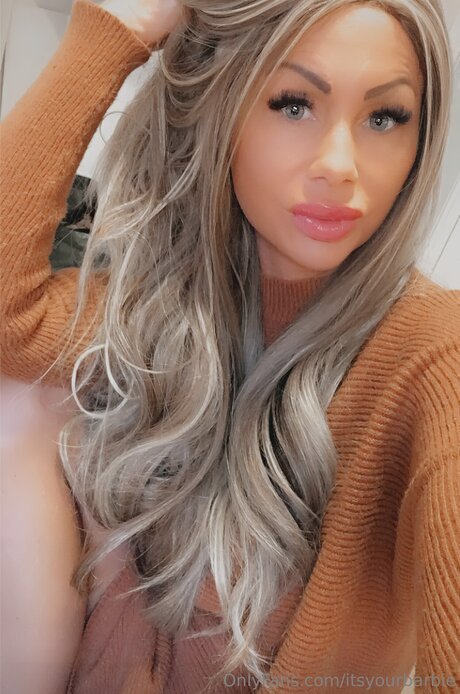 Itsyourbarbie pornographic actress pictures