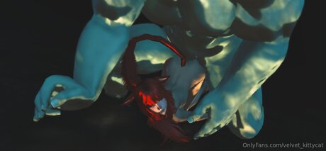 Velvet Kittycat perfect star img
