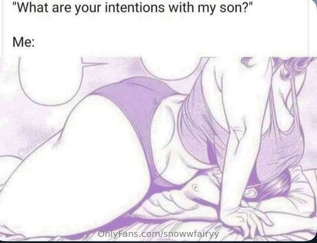 Snowwfairyy model beautiful pictures