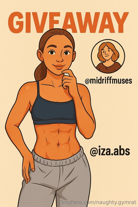 Naughty Gymrat pornstar naked pic