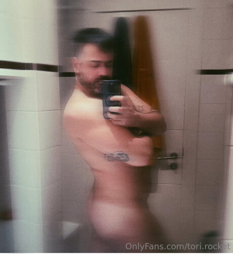 Tori Rocket nude pornstar pic