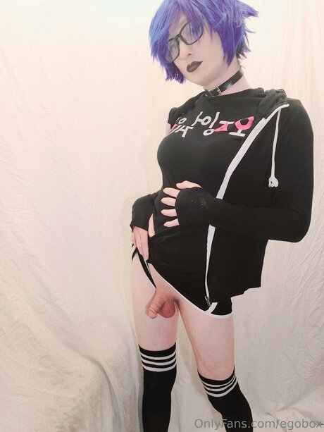 Egobox beautiful model images