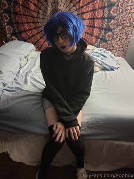 Egobox pornstar sexy photo