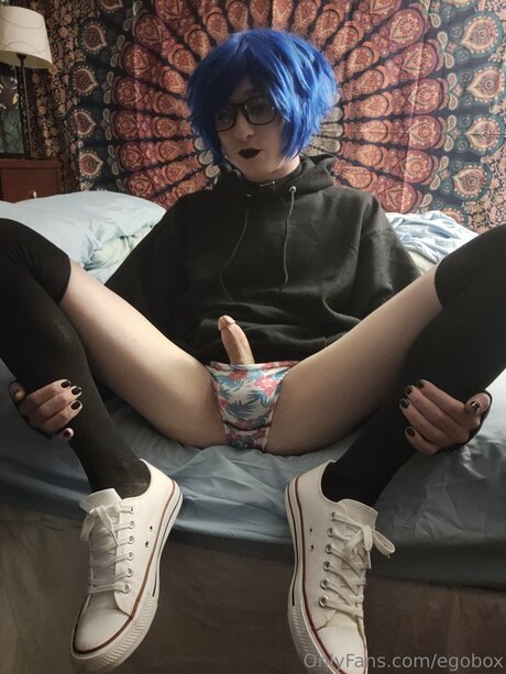 Egobox exclusive pornstar image