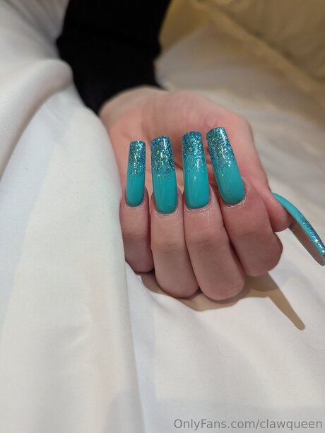 Clawqueen beautiful model archive