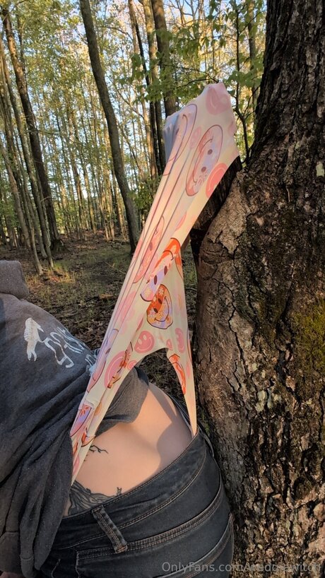 Wedgiewitch pornstar naked picture