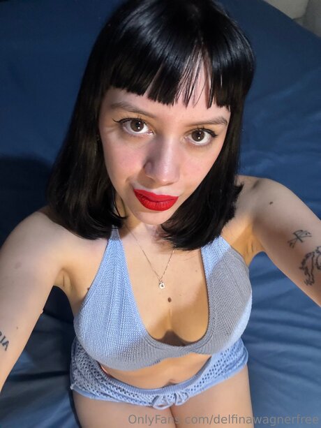 Delfinawagnerfree model hot gallery