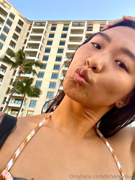 Tkhoneybun pornstar sexy galleries