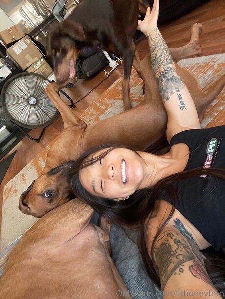 Tkhoneybun star gallery