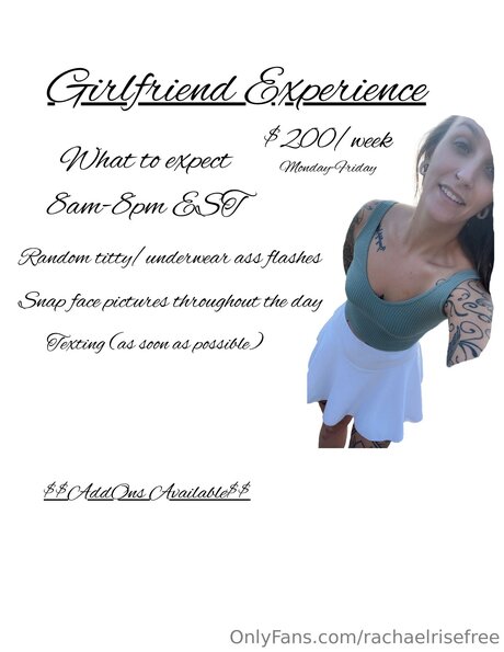 Rachaelrisefree perfect star gallery