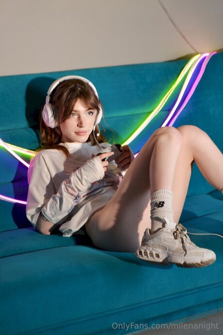 Milenanight nice pornstar pic