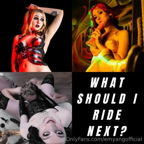 Emyangofficial top star pics