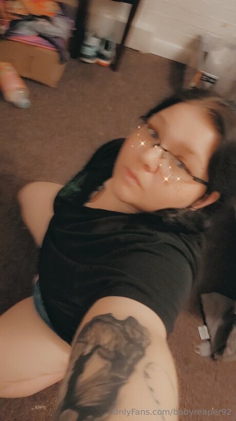 Babyreaper92 pornstar erotic pics